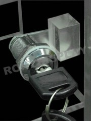 Clear Acrylic Display Tower Case #JW-AD-F1022