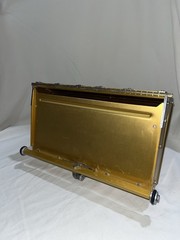TapeTech Tool Co EZ Clean Finisher FlatBox Model 0006093 *GREAT CONDITION*