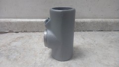 Appleton Electric EYS-7 2-1/2 In Trade Size 7-1/2 In Overall L Sealing Fitting