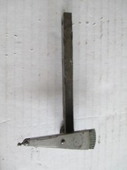 Dial Indicator Ideal Tool Co Rochester NY U.S.A. 0.010 range B15