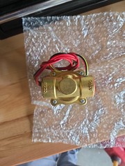 ASCO RedHat Solenoid Valve 8210G095 24/60 3/4” NC