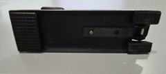 Vintage Bostitch Stapler ~ Black Textured Metal Heavy Duty made in USA