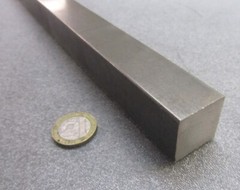 Square 4140 Alloy Steel Annealed Bars, 1.0″ x 1.0″ Wide x 24″ Length