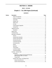 Case IH MXM120, MXM130, MXM140, MXM155, MXM175, MXM190 Tractor Service Manual