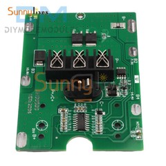 5S 21V 20A Lithium Battery Protection Circuit Board Module for Wrench Power Tool