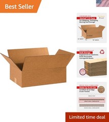 Heavy Duty Wholesale Corrugated Cardboard Shipping Boxes