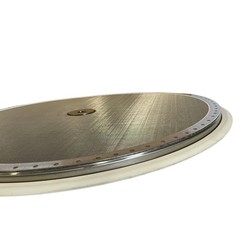 Midwestern Industries Round Separator Screen 30″ 30A8A024M 30 Mesh Eco-Ring