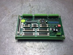 Bridgeport CNC Milling Machine EZvision Interface Board Servo 80400-ACCZ 2606 #1