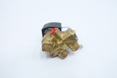 Asco EFHC8321G001 Red-hat Ii Solenoid Valve 125v-dc 1/4in Npt