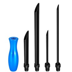 5PCS Wire Insertion Tool Set, Piercing, Lead Wire Threading, Handhold Auto Re…