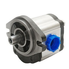Hydraulic Gear Pump 3-17 GPM 3/4″ Keyed Shaft SAE A-2 Bolts CCW Cast Iron Flange