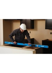 Empire Level 78 In. True Blue Magnetic Box Level