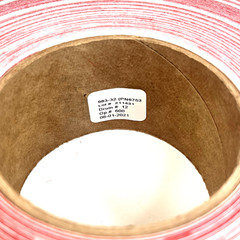3M Conspicuity Reflective Tape 2″x150′ Roll Diamond Grade 983-32 Red White DOT