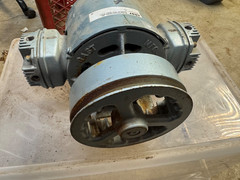 Gast Pca-10? Piston Pump Sep Drive !!!!!!Read Discription!!!!!! might be good!!!