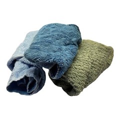 Color Terry Towel 100% Cotton Cleaning Rags-50 lbs. Box – Multipurpose Cleaning