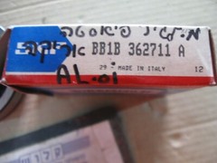 SKF BB1B 362711 A , Deep Groove Ball Bearing Size : 24.80 X 62 X 17 Gear Bearing