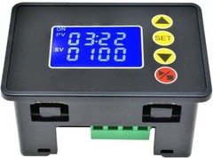 AC DC Timer Relay Microcomputer Time Controller Delay Relay Module 12V 24V 110V