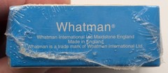 WHATMAN 1541-47 HARDENED ASHLESS FILTER PAPER, 47mm DIA, GRADE 541, (100 PACK)