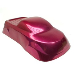 Powder Coating Paint Cherry Starburst 1LB (.45KG)