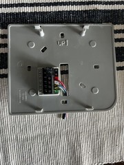 Carrier SYSTXCCITC01-B Programmable Touchscreen Thermostat