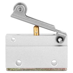 ­MOV-02 G1/8 Thread Roller Lever Air Pneumatic Mechanical Valve 0-0.8MPa