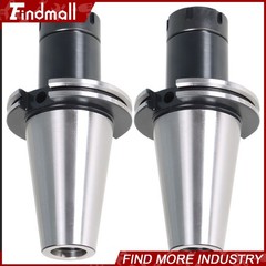 CAT50-ER32 COLLET CHUCK 4″ Gage Length—4 CHUCKS NEW Tool Holder Set