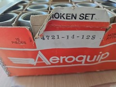 Aeroquip 4721-14-12, Box Of 15