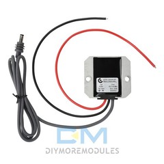 DC 9-28V to DC 30V 3.5A Step-up Converter Boost Module DC Power Cord Waterproof