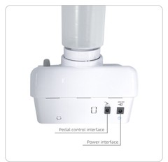 Dental Ultrasonic Scaler Auto-Water Supply Fit for EMS SATELEC Handpiece 5 Tips