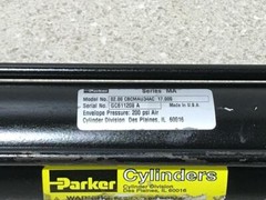 Parker 02.00 CBCMAU34AC 17.000 MA Series 200 PSI NEW