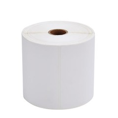 2 Rolls 4×6 Direct Thermal Shipping Labels 450/Roll For Zebra Eltron 2844 ZP-450