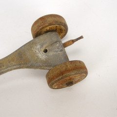 Marshalltown 89 Brick Joint Raker Concrete Rake Masonry Tool Vintage