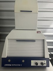 CAMAG UV Cabinet 4 TLC Visualizer | 022.9611 | 115V Lab Equipment