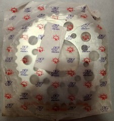 Lot Of 2 JTR1332.38 High Carbon Steel