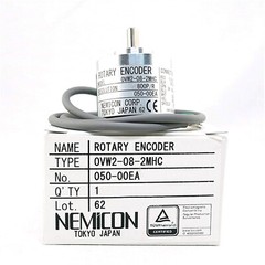 NEMICON OVW2-18-2C Encoder 1800P/R New #
