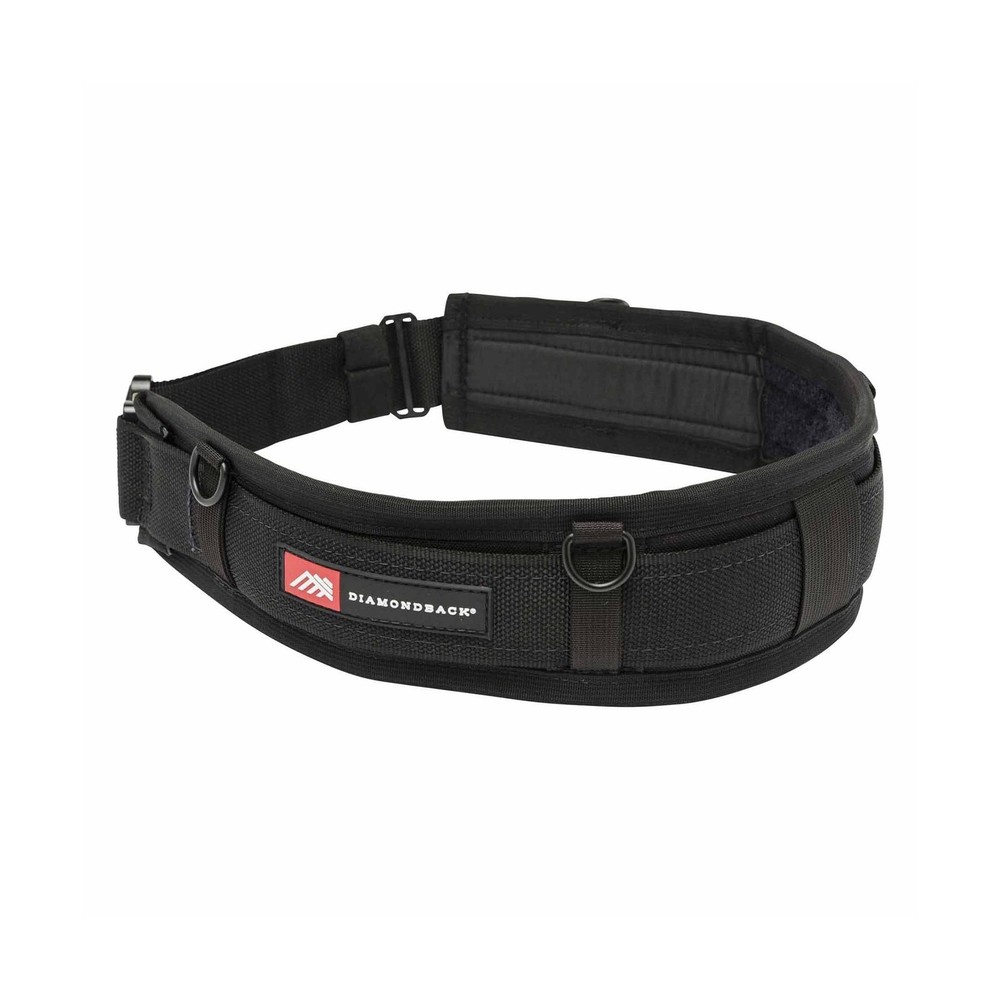 Diamondback The 4″ Tool Belt – Padded Tool Belt for Men & Women – Ideal Frame…