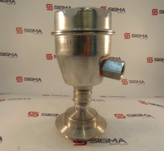 SIEMENS 7MF8123-4BA74-1AJ4-Z PRESSURE TRANSMITTER