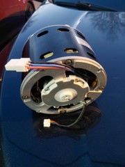 OEM Furnace Blower Motor 3/4 Hp Broad Ocean