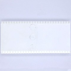 Bomaoer dental orthodontic bracket brace standard red 0.022″ 3 hook sandblasted