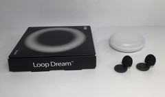 Loop Dream – Silicone/Memory Foam Earplugs for Sleep Comfort | Comfortable Ear