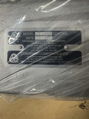 Conveyor Components Co. TA-2 Control Switch Unit Model TA-2 MPN TA-2