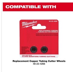 Milwaukee 48-22-4260, 1/2 in. Close Quarters Tubing Cutter