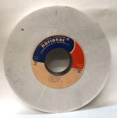 NATIONAL 12 x 1-1/2 x 3 GRINDING WHEEL, 211-1086-857, SA100L12V6W, 749859