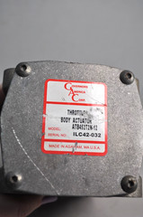 CLEAN Governors America ATB452T2N-12 Throttle Body