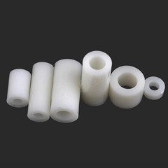 ABS Nylon Spacers Standoff ID 3mm / OD 5 7mm Plastic Round Washer Sleeving Tube