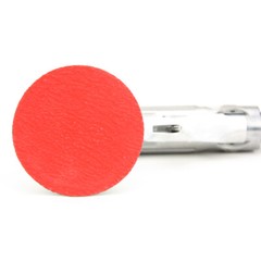50 Pack – 3″ Inch 36 Grit Ceramic Quick Change Sanding Discs Type R Roloc