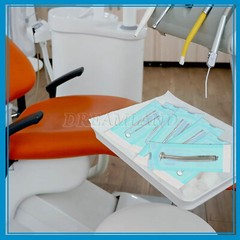 3.5 ” x 10 ” Sterilization Pouches Dental Self Seal Pouch Bag 200 Bags
