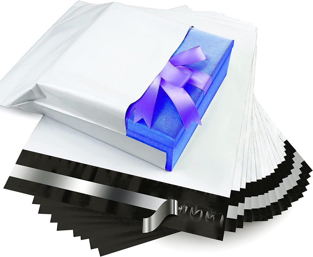 Ultrathick Poly Mailers 6×9″|9×12″|10×13″|12×15.5″|14.5×19″|19×24″|24×24″ 50|…