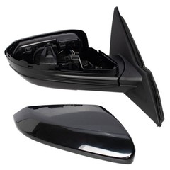 Mirror Power Paint to Match Passenger Side Right Hatchback 76208TGGA12 Plastic