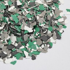 Biaungdo 360G Epoxy 12.64 Ounce (Pack of 1), Green & Black & Gray & White